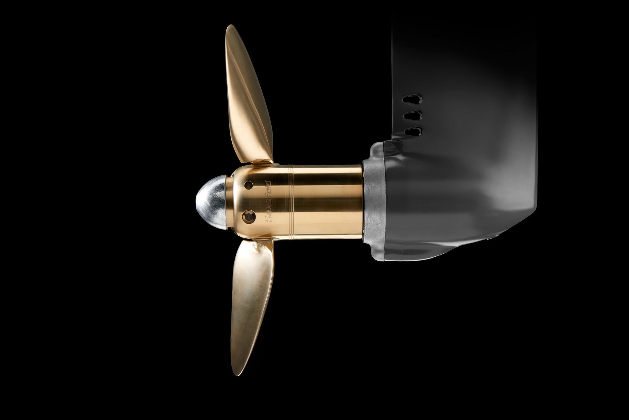 Flexofold 2-Bladet LA Foldepropel