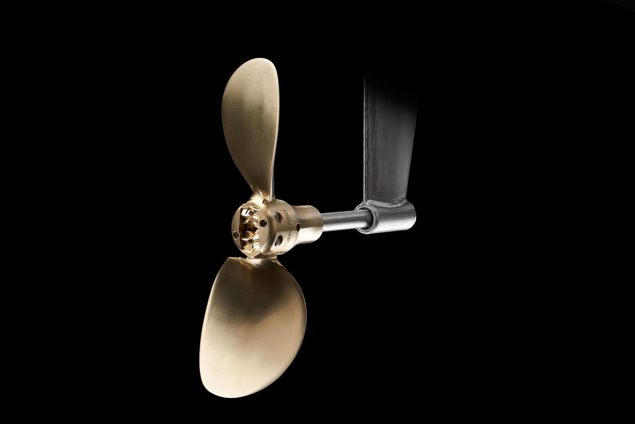 Flexofold 2-Bladet Aksel Foldepropel