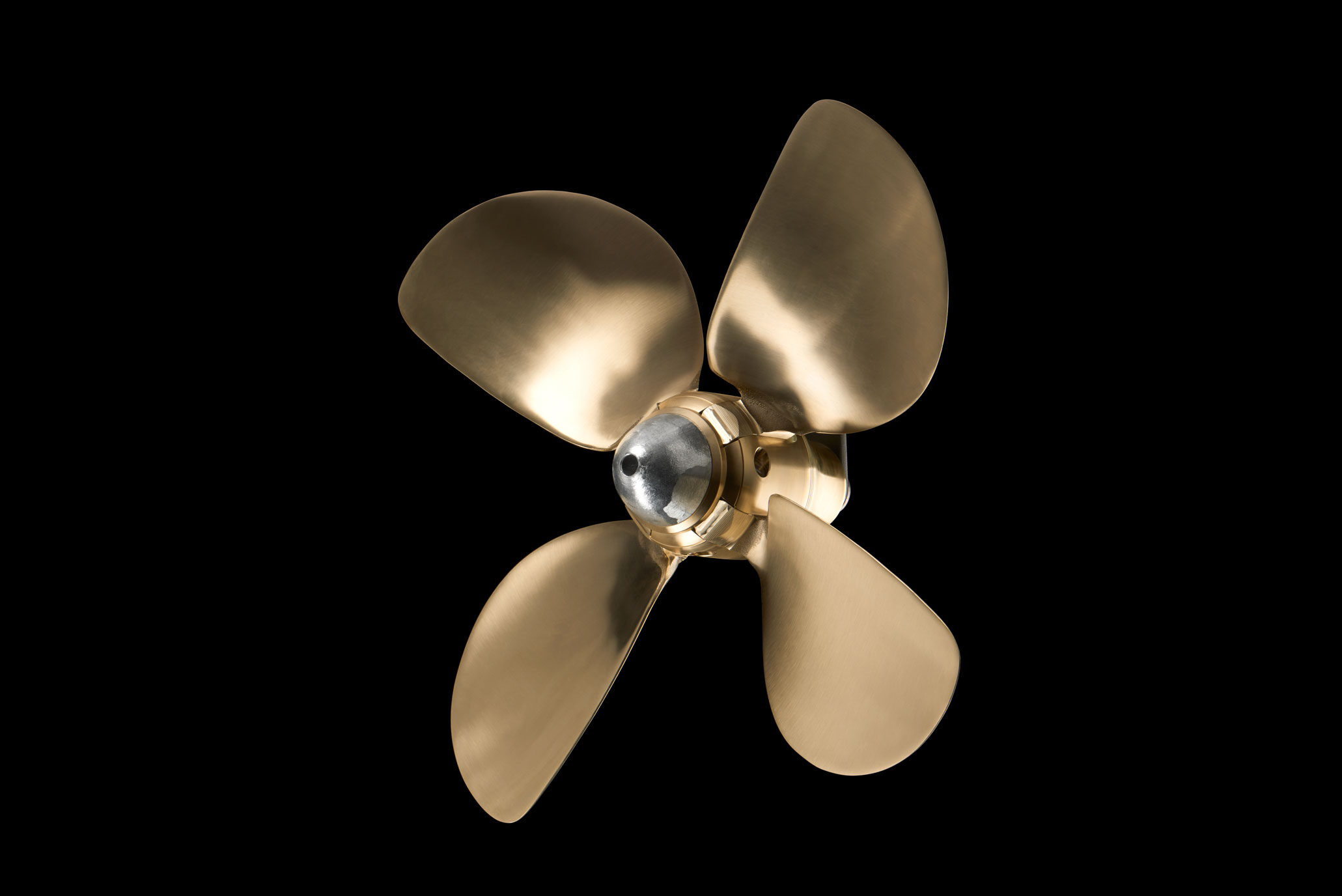 Flexofold 4-Bladet Aksel Foldepropel