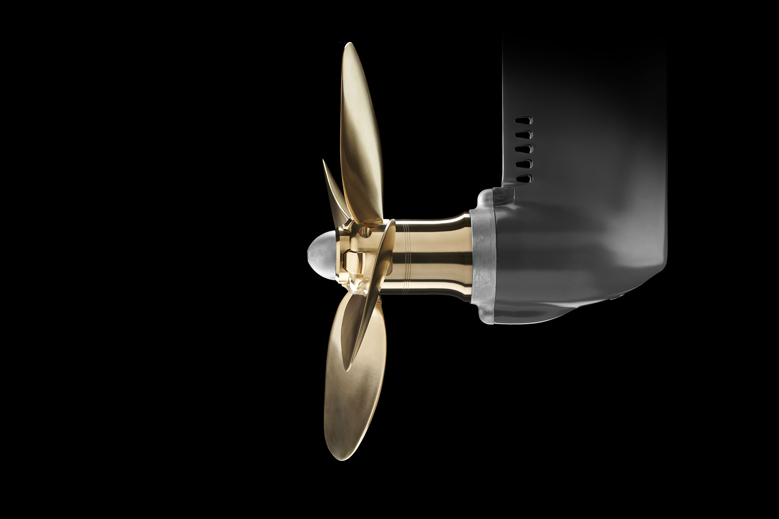 Ny Flexofold SD15 4-Bladet Foldepropel