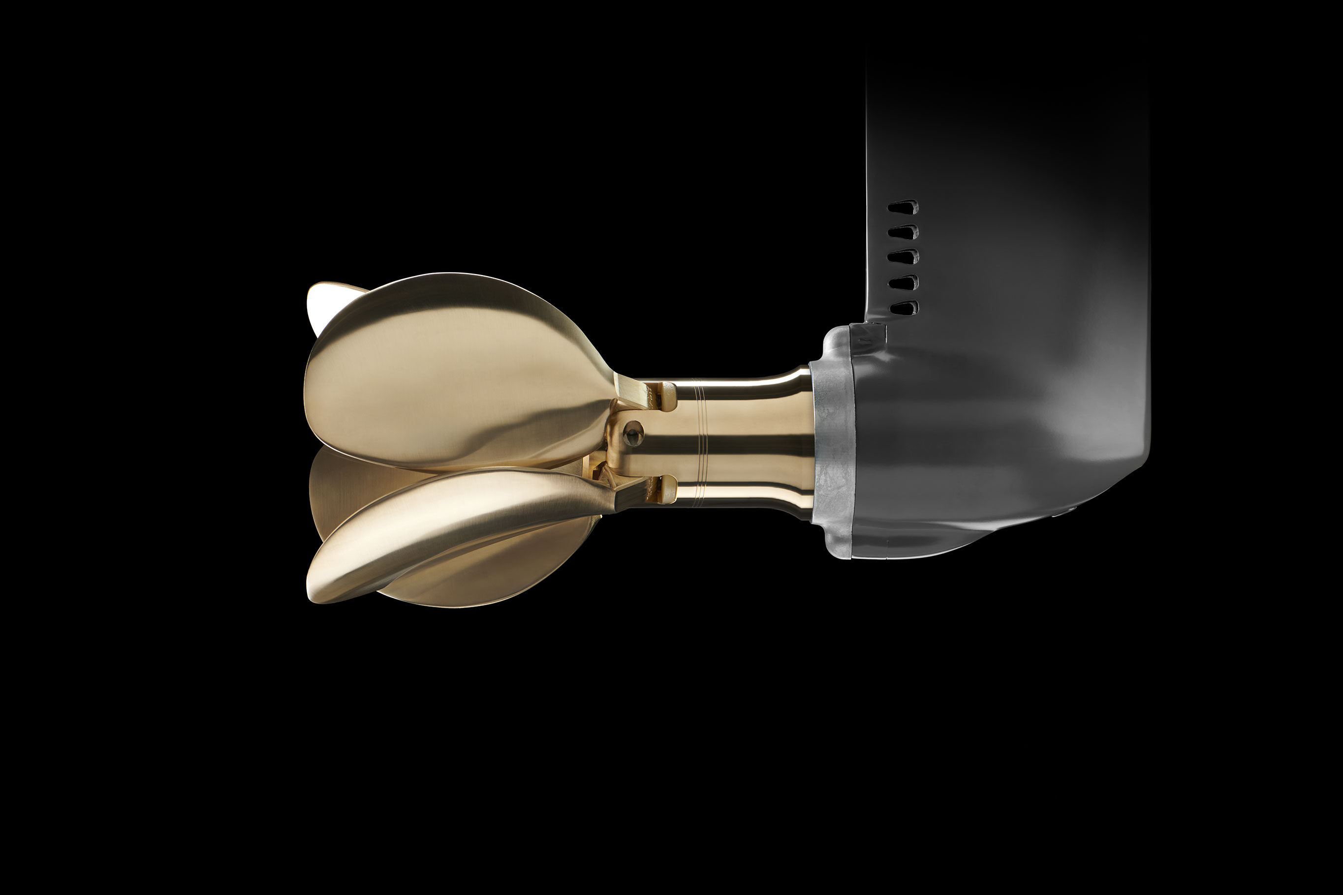 Ny Flexofold 4-Bladet Foldepropel