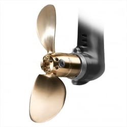 2-Blade Saildrive Folding Propeller